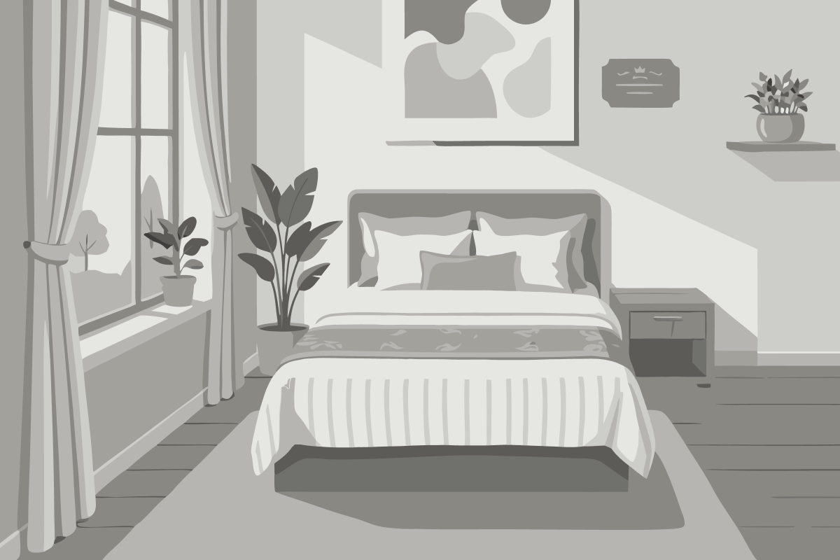 Economy Double Room