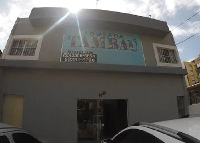 Pousada Tambau João Pessoa