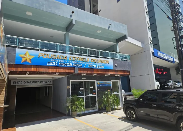 Pousada Estrela Dourada João Pessoa